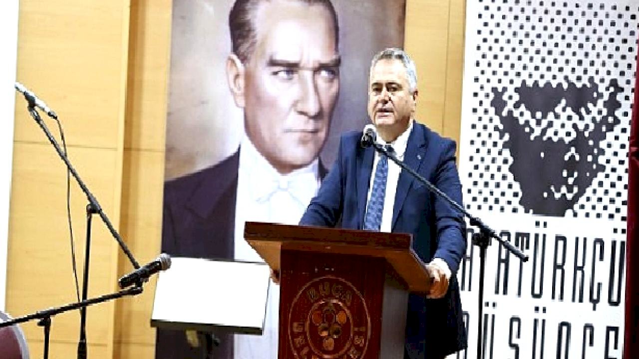 Buca Uğur Mumcu'yu andı