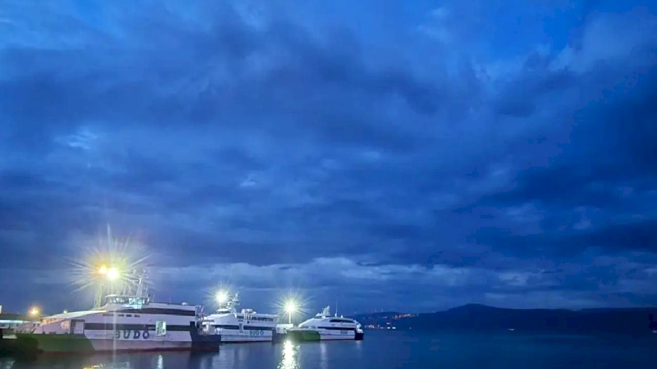 BUDO Seferleri İptal Edildi