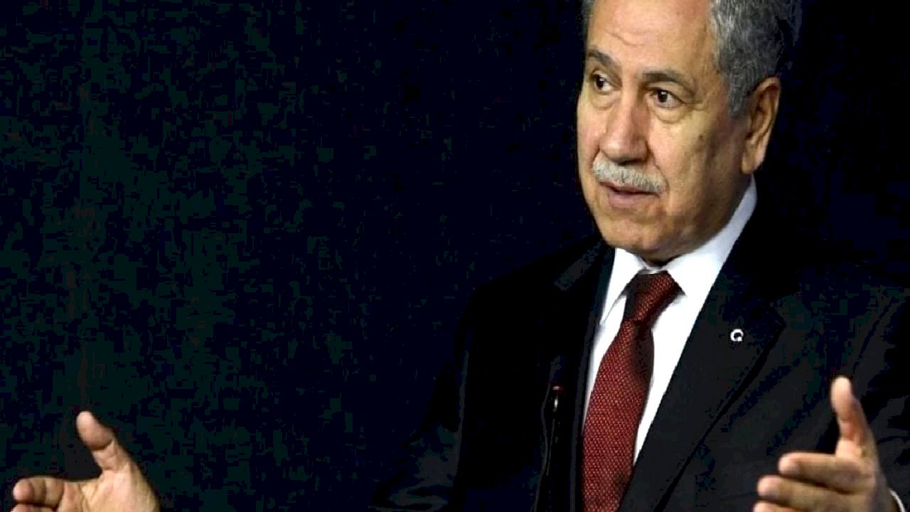 Bülent Arınç, AK Parti’ye geçen vekilleri eleştirdi: Ortada kul hakkı var