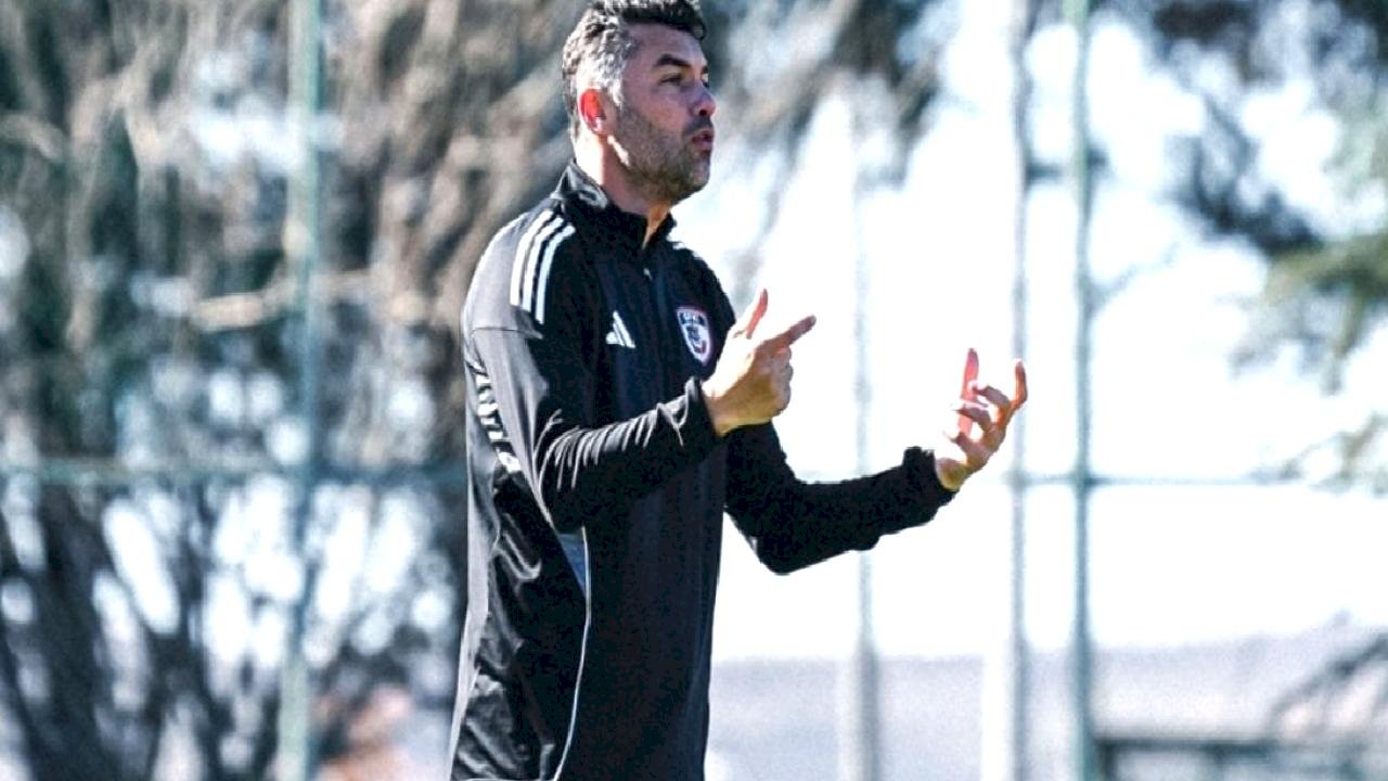 Burak Yılmaz'dan Galatasaray maçı sonrası paylaşım!