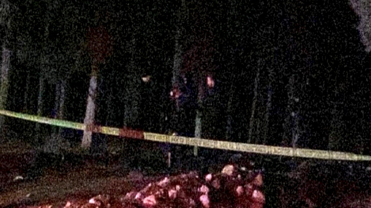 Burdur'da aranan şahıs ormanda ölü bulundu