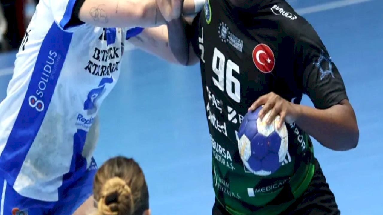 Bursa Büyükşehir Belediyespor çeyrek finalde