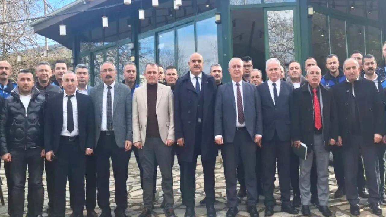 Bursa zabıtalarından 'kamusal işgallere' karşı koordinasyon