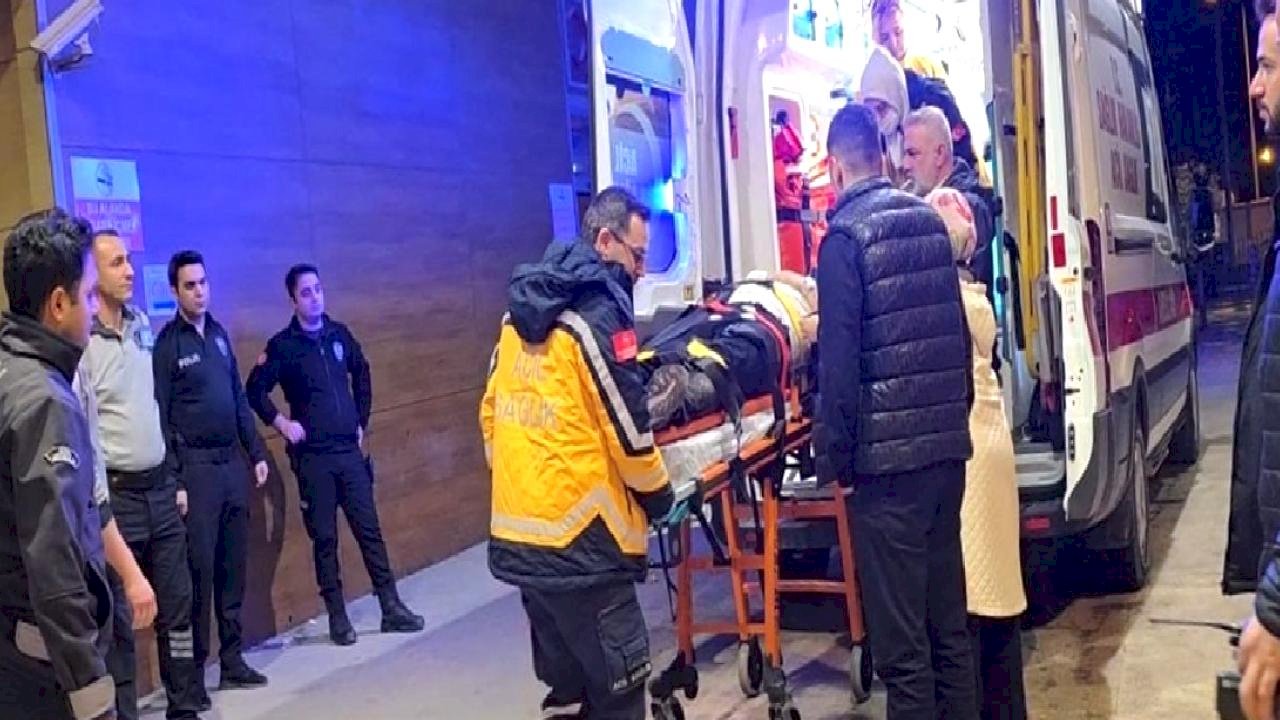 Bursa'da silahlı kavga: 1 ağır yaralı