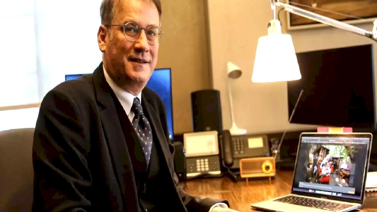 Büyükelçi Saygılı'dan 'Yılın Kareleri' Oylamasına Katılım