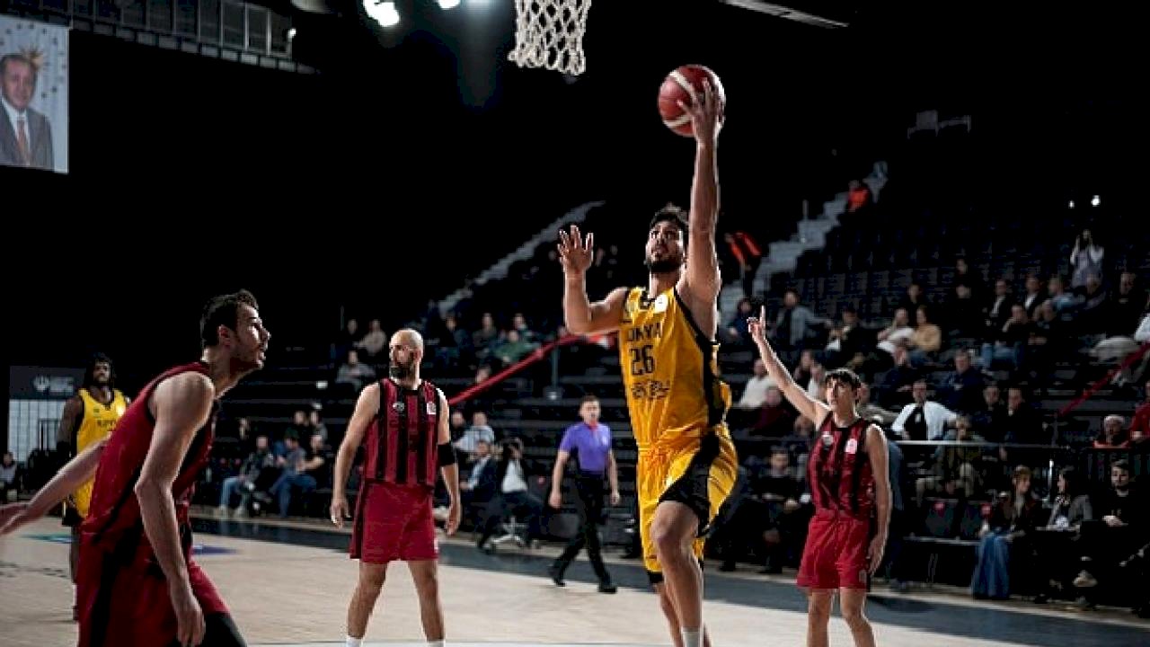 Büyükşehir Federasyon Kupası'nda Finalde