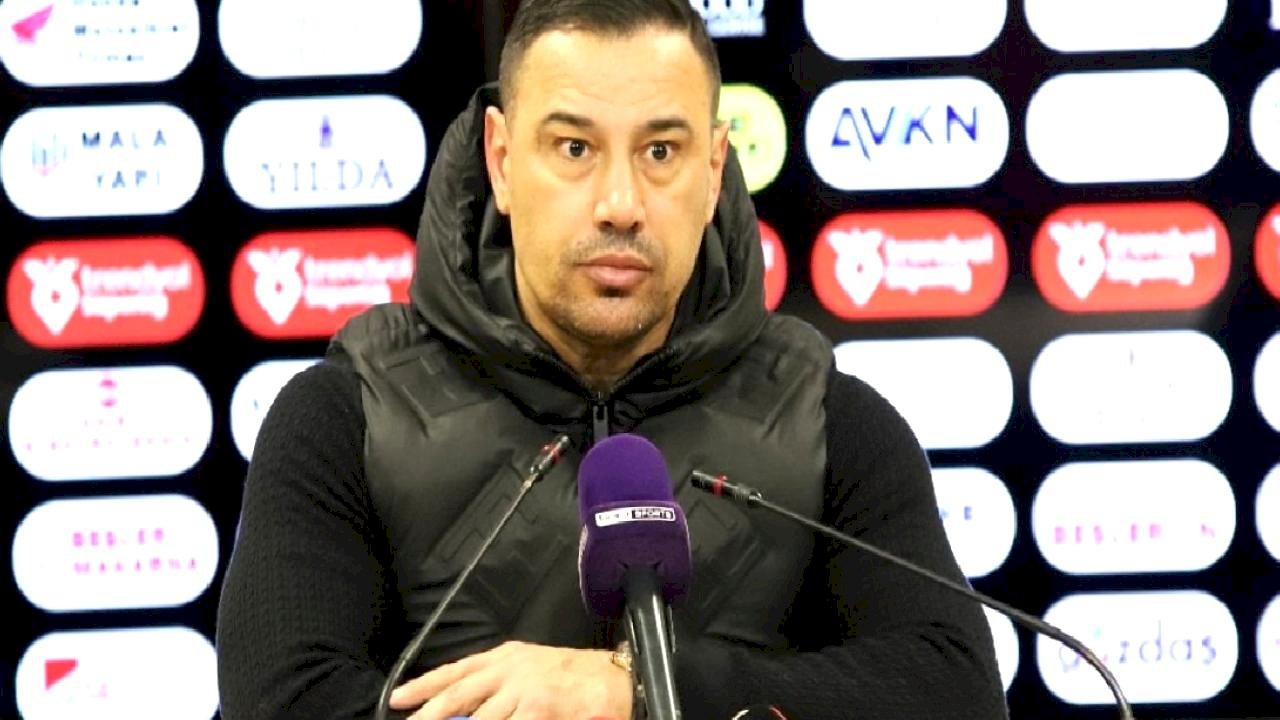 Çağdaş Atan: 70 dakikada çok iyi oynadık