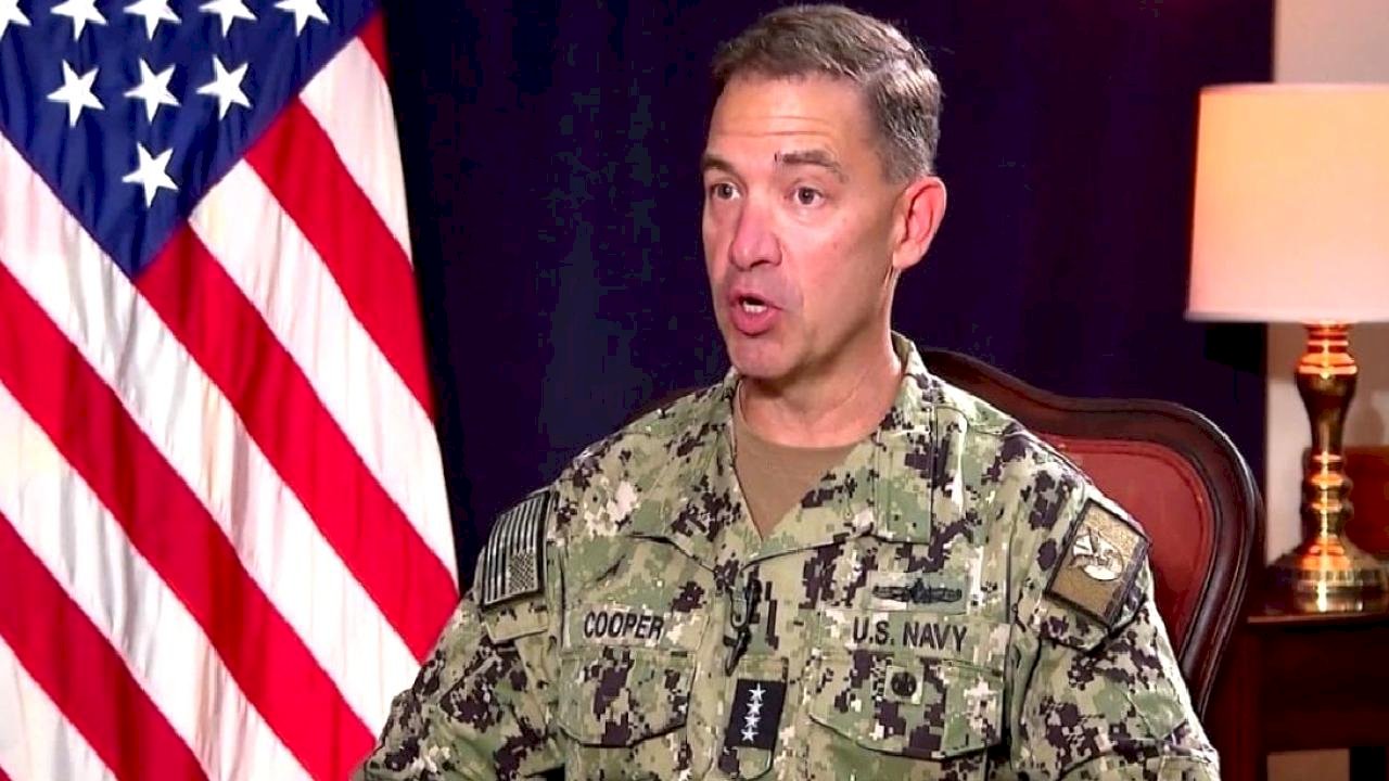 CENTCOM Komutanı, Suriye Cumhurbaşkanı Şara ile telefonda görüştü