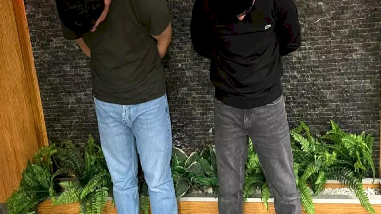 Cesedi çöp konteynerinde bulunmuştu! Şüpheliler yurt dışına kaçarken yakalandı