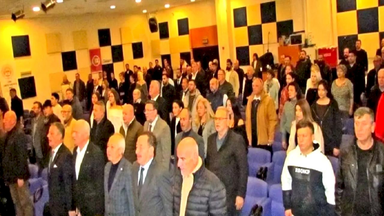 Çeşme Esnaf ve Sanatkârlar Odası'nda Osman Köfüncü dördüncü kez başkan seçildi