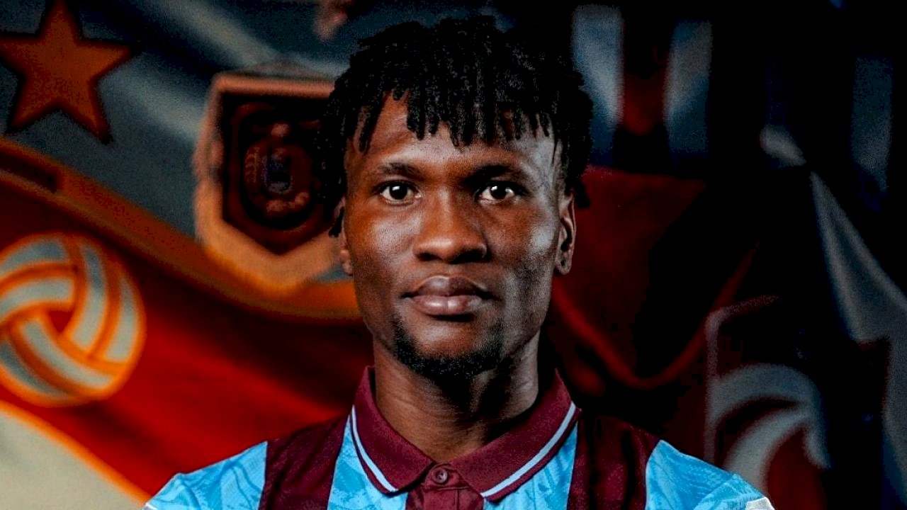 Chibuike Nwaiwu: Kaybetmekten nefret ederim