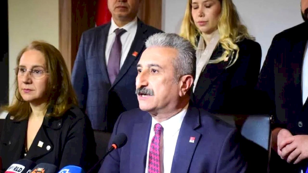 CHP Bursa'dan AK Parti'ye Bursa karnesi