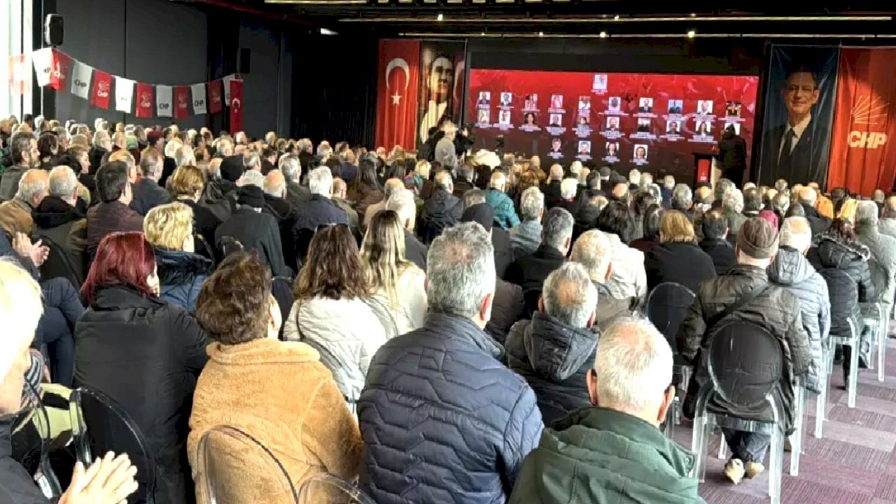 CHP'li Yavuzyılmaz: Parti olarak biz dersimizi iyi çalışacağız
