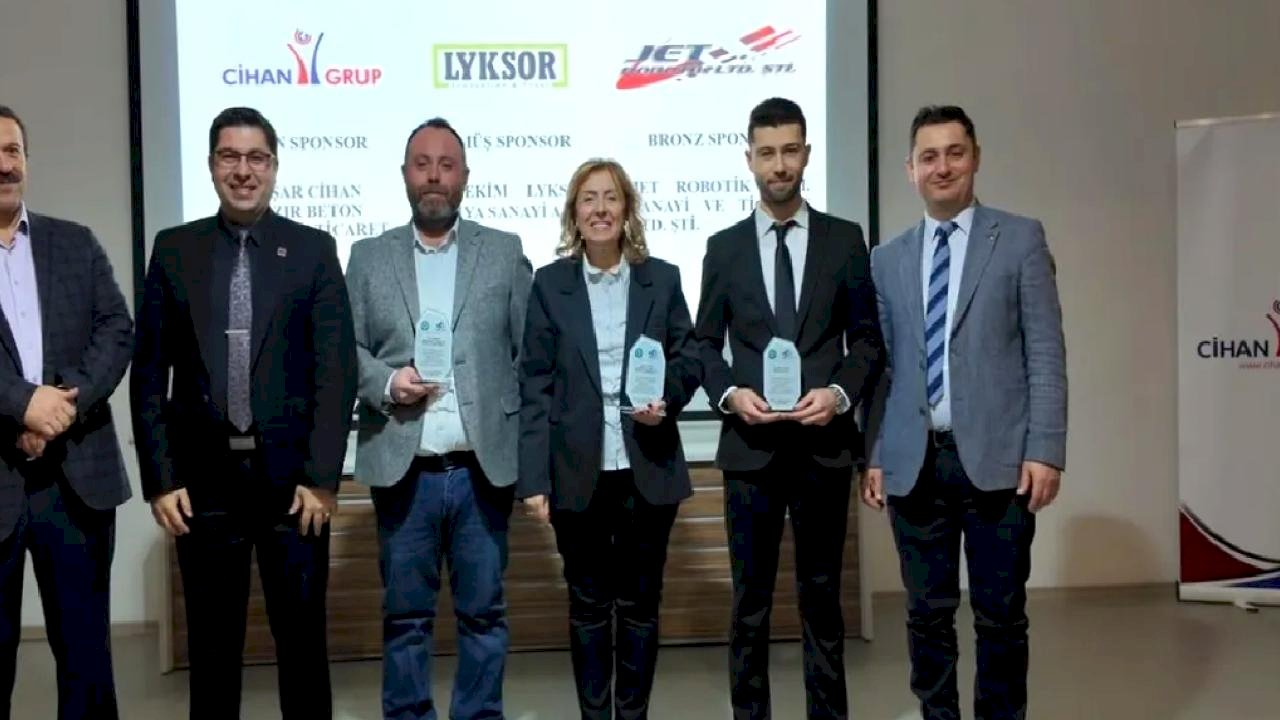 Cihan Beton'dan geleceğin inşaat teknolojilerine destek