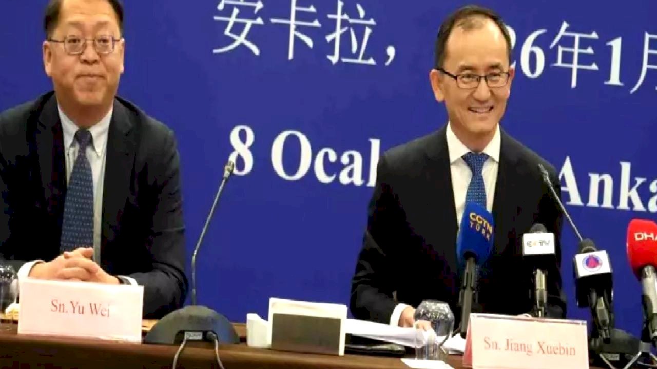 Çin 15. 5 Yıllık Planını Tanıttı