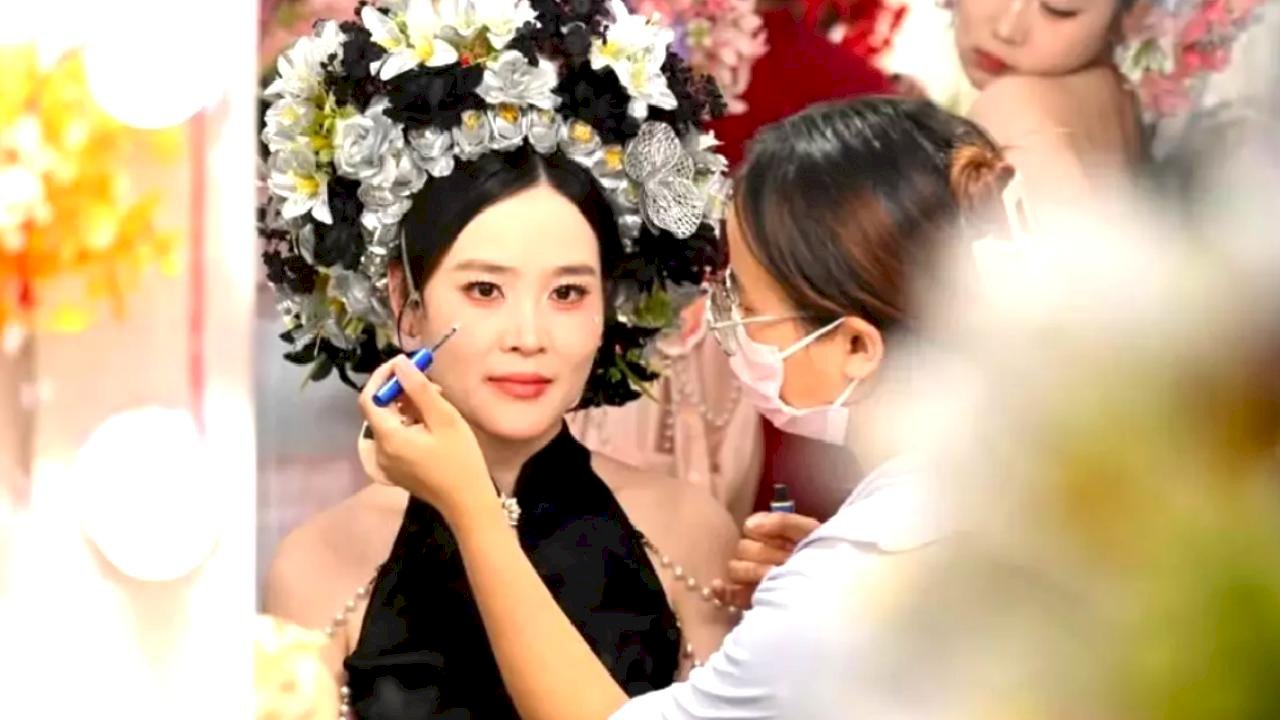 Çin'de Hizmet Üretimi %5,4 Arttı