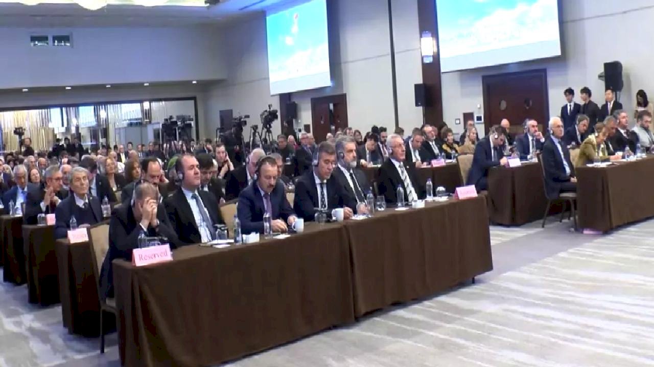 Çin'in 15'inci 5 Yıllık Planı ve Kültürel Fırsatlar Konulu Etkinlik Ankara'da Düzenlendi