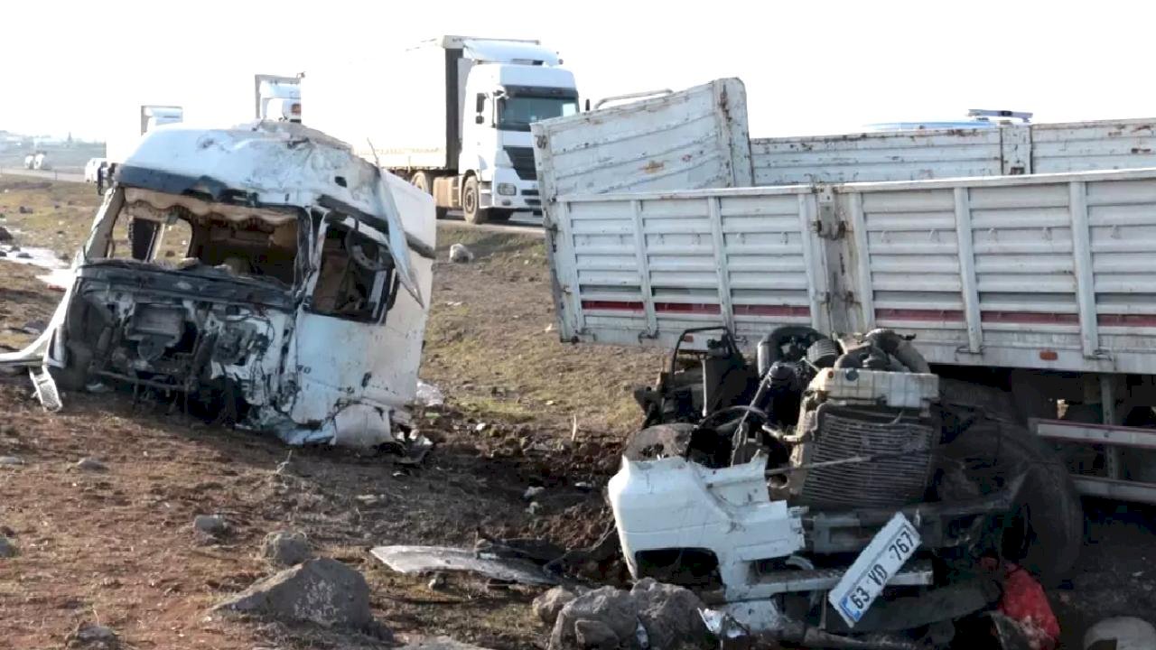 Cizre'de Trafik Kazası: 2 Yaralı