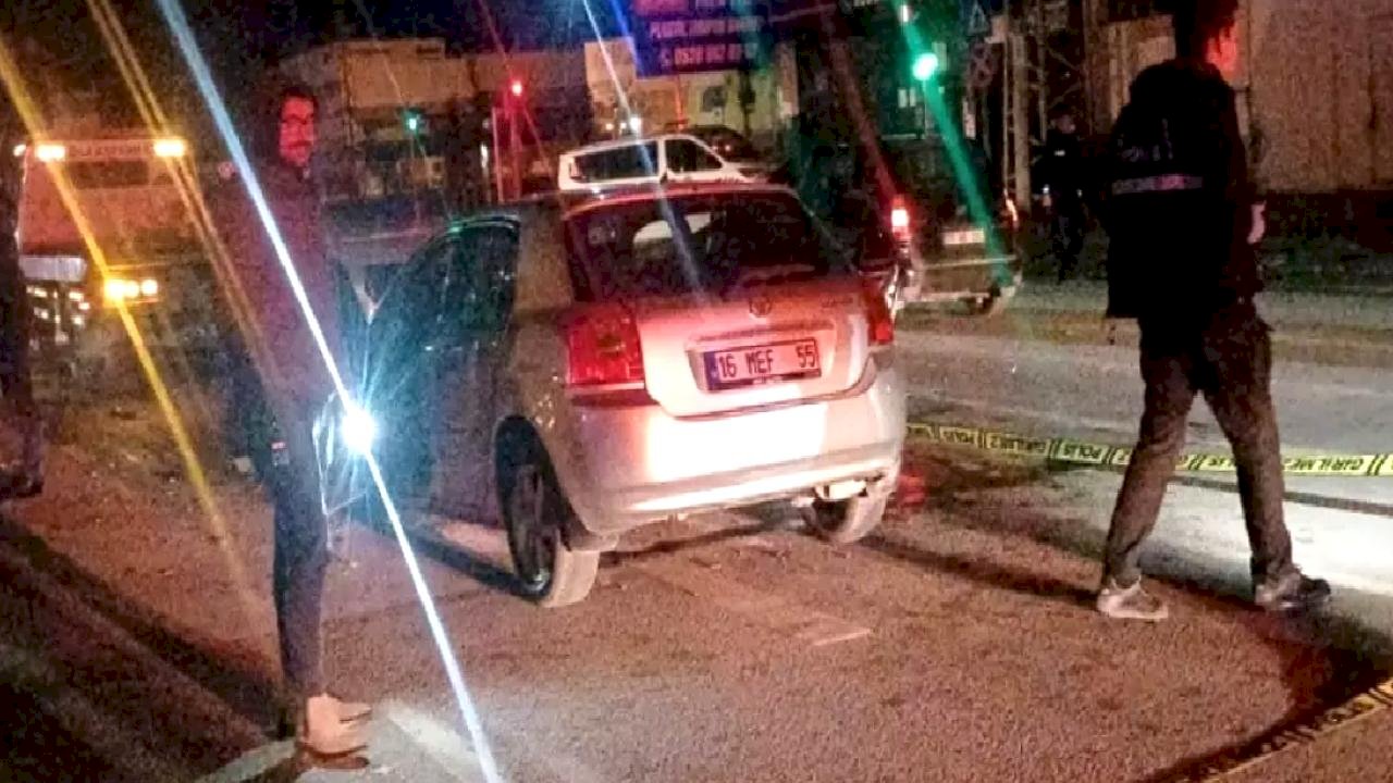 Çorum'da kaza: Sürücü yaralandı