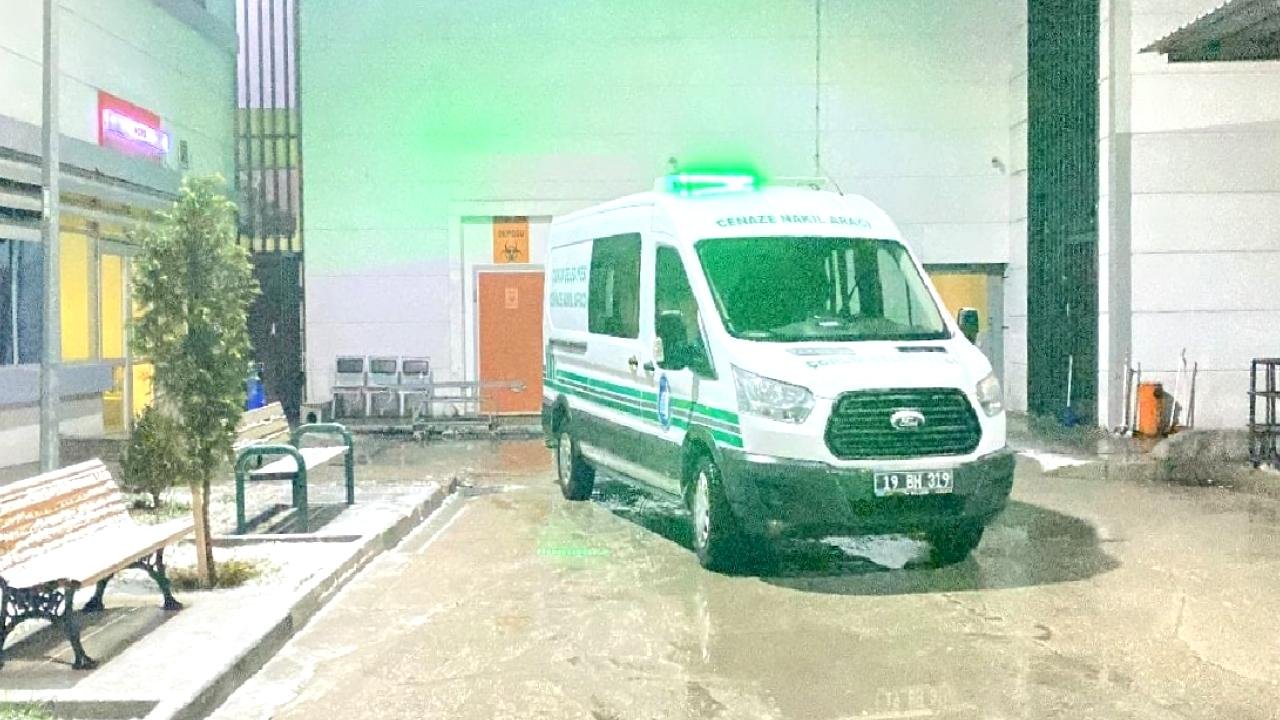 Çorum’da yem karma makinasına düşen adam yaşamını yitirdi