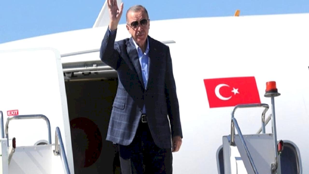Cumhurbaşkanı Erdoğan, Mısır ve Suudi Arabistan'a gidiyor