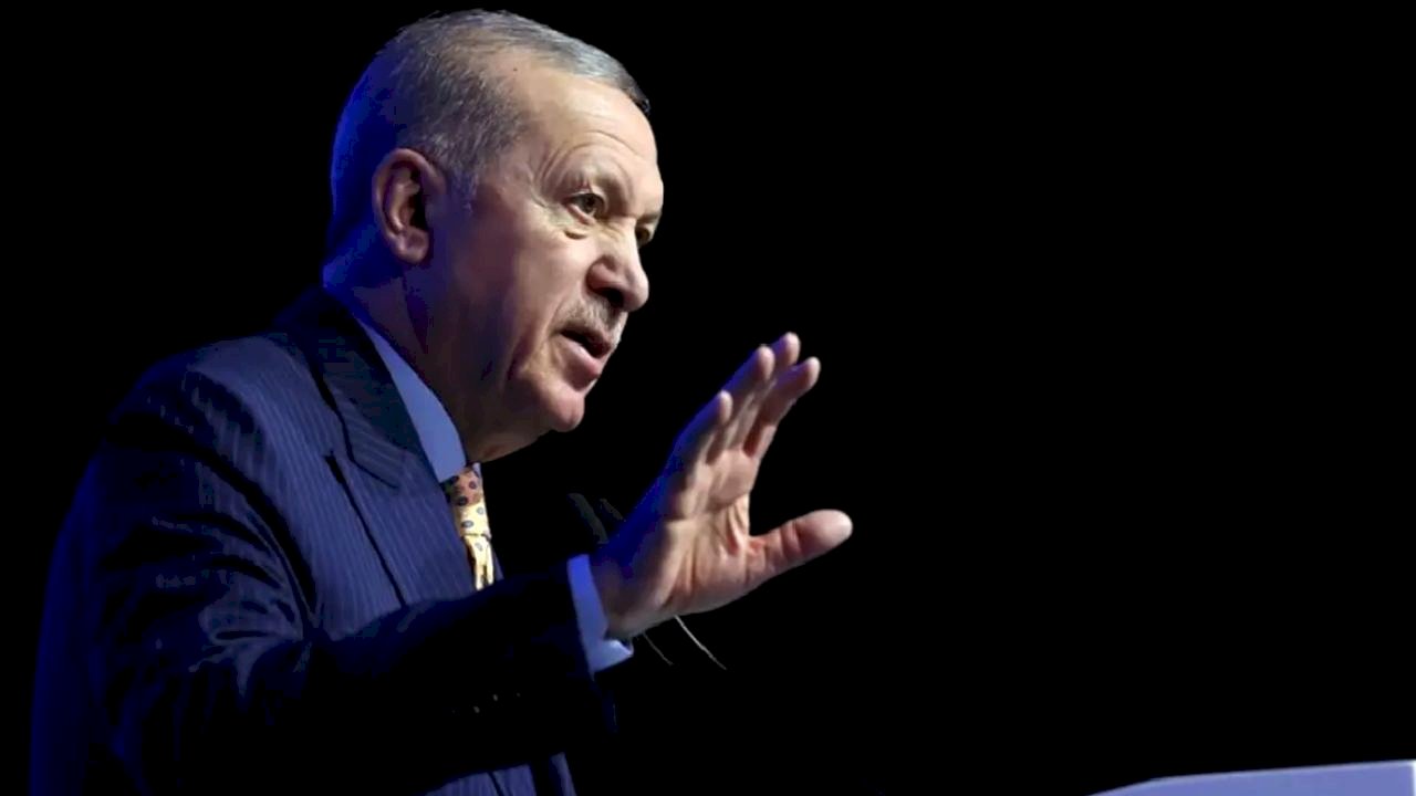 Cumhurbaşkanı Erdoğan'dan açılışta dikkat çeken sözler: Avrupa'da üç, dünyada 7. sıraya geldik