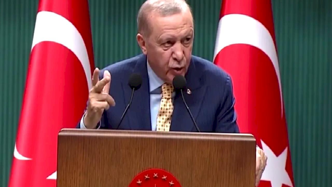 Cumhurbaşkanı Erdoğan'dan Suriye mesajı... Tek devlet, tek ordu vazgeçilmezdir