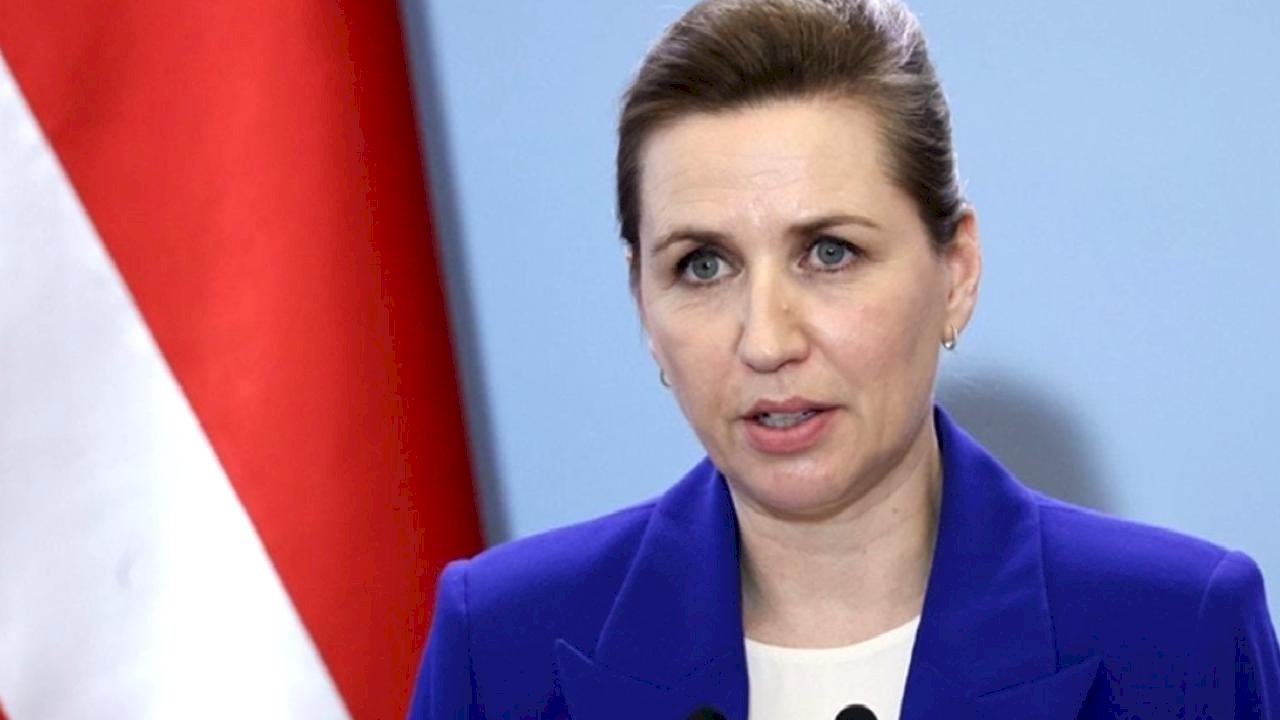 Danimarka Başbakanı Frederiksen: Gerekirse ABD'ye karşı güç kullanırız