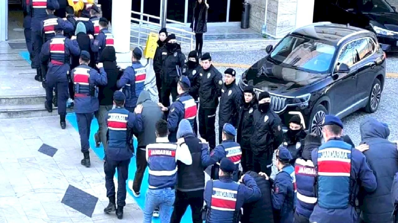 DEAŞ'a Yönelik Operasyonda 11 Tutuklama
