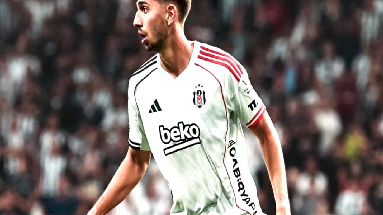 Demir Ege Tıknaz, Braga'da!