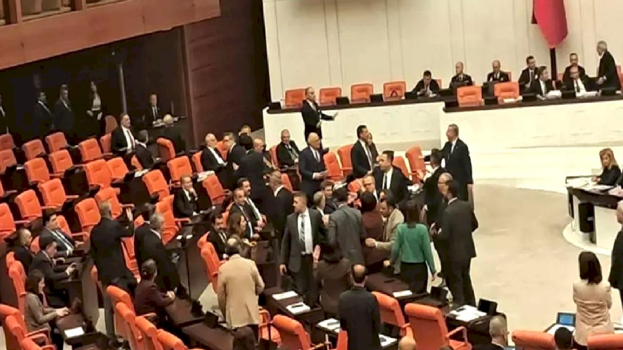 DEM'li Sakık'ın sözleri TBMM'yi karıştırdı: Gereken her şeyi yaparız