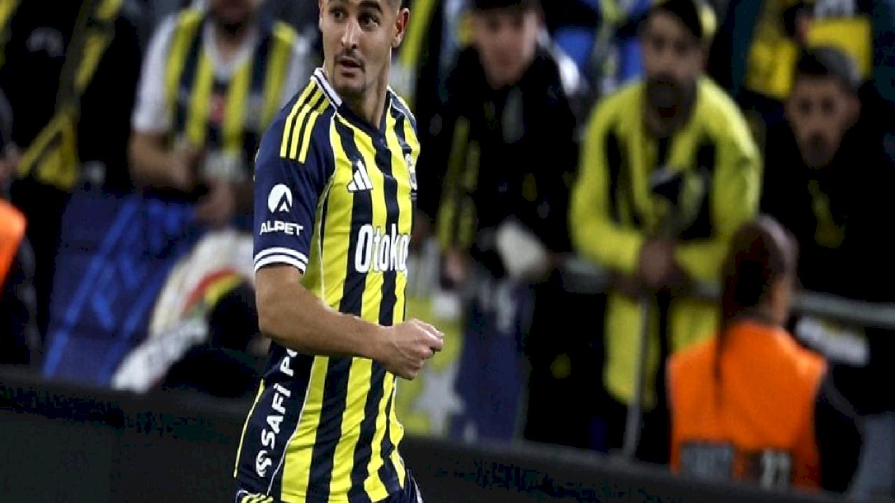 Derbide sakatlanan Levent Mercan 4-6 hafta sahalardan uzak kalacak