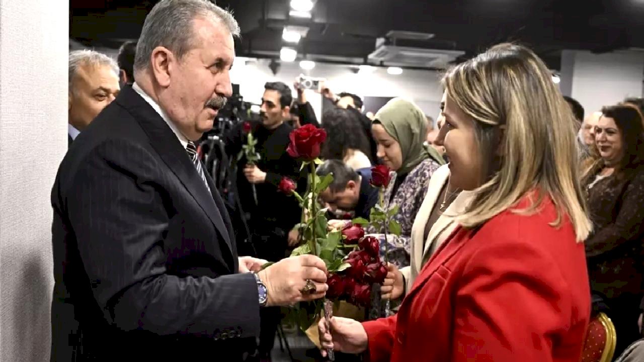 Destici'den Terörle Mücadele Vurgusu