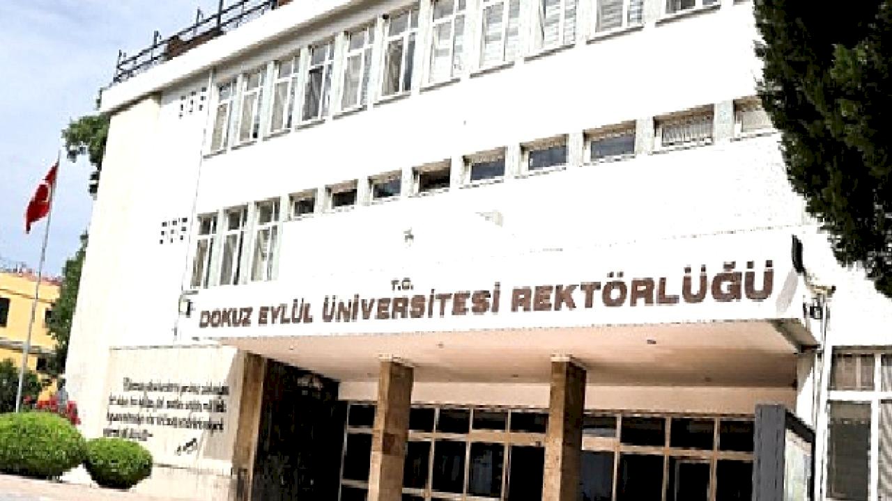 DEÜ, YÖK'ÜN EK-46 Verilerinde de Zirvede