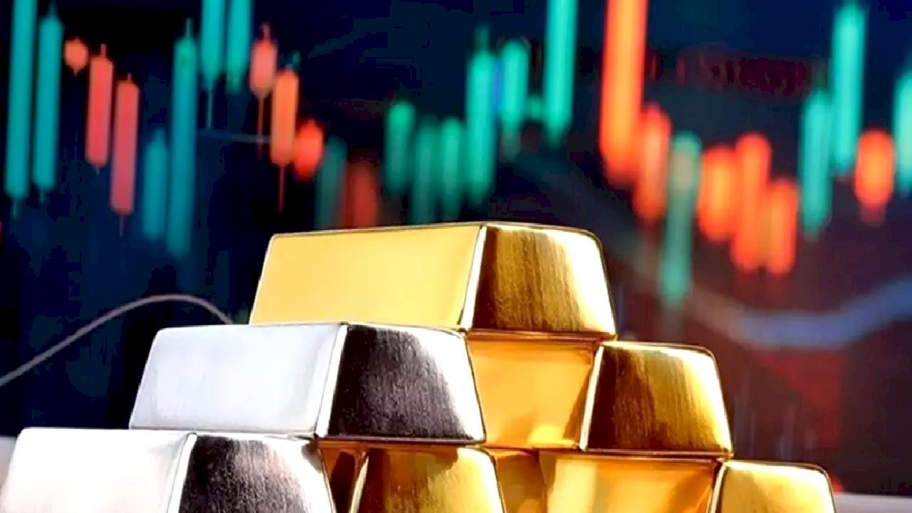 Dev banka hedef çıtasını yükseltti! Altın rekora yakın, gümüş zirveyi zorluyor