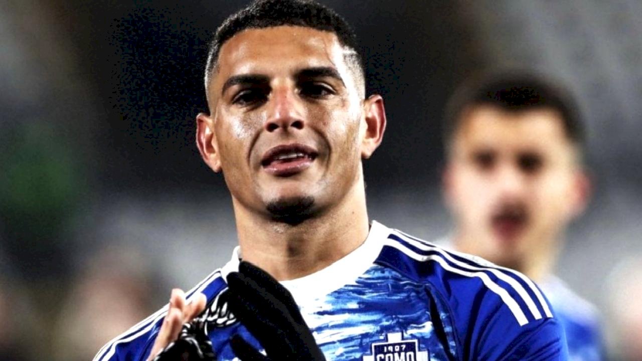 Diego Carlos, Como'da fark yaratıyor