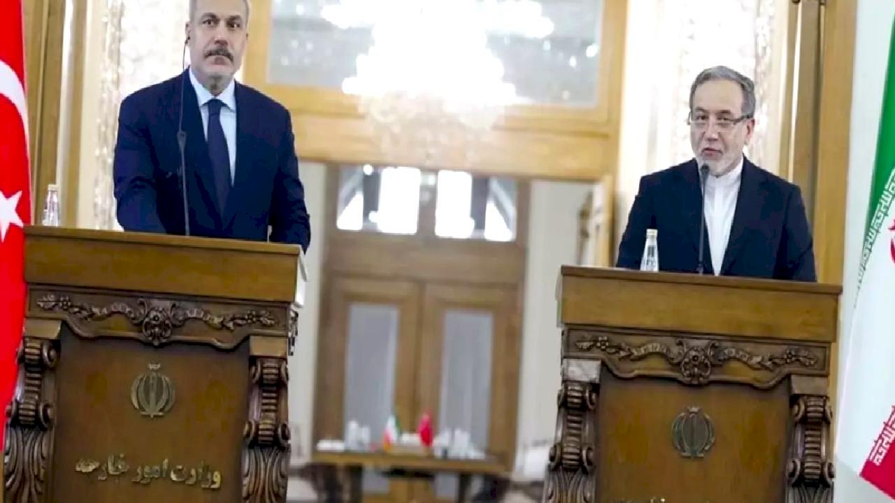 Diplomasi trafiği hız kazandı! Bakan Fidan'dan peş peşe İran temasları