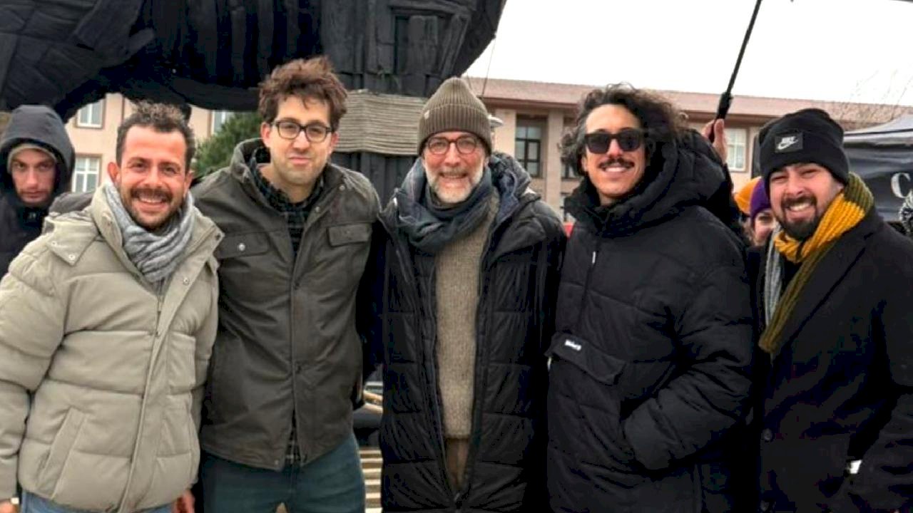 Doğu Dizisinde Süpriz: Erkut Emre Sungur Kendi Rolüyle Geri Dönüyor!