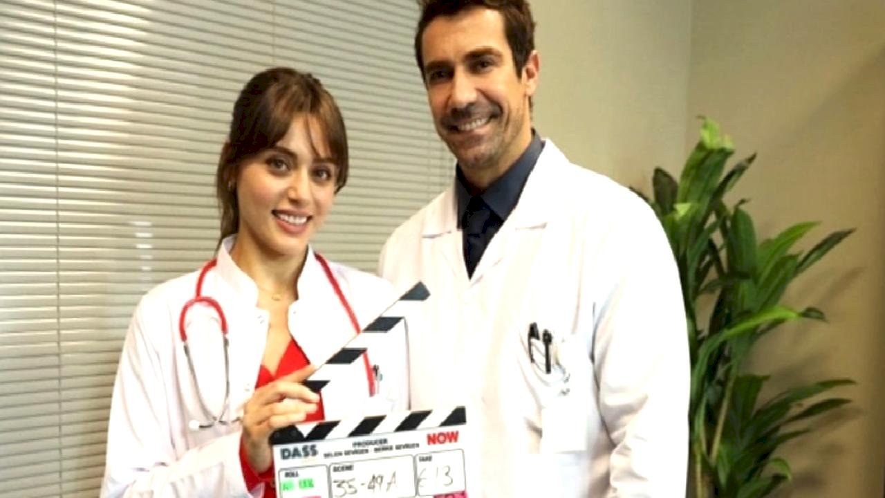 Doktor Başka Hayatta ilk fragman: Sıla Türkoğlu ve İbrahim Çelikkol başrolde!