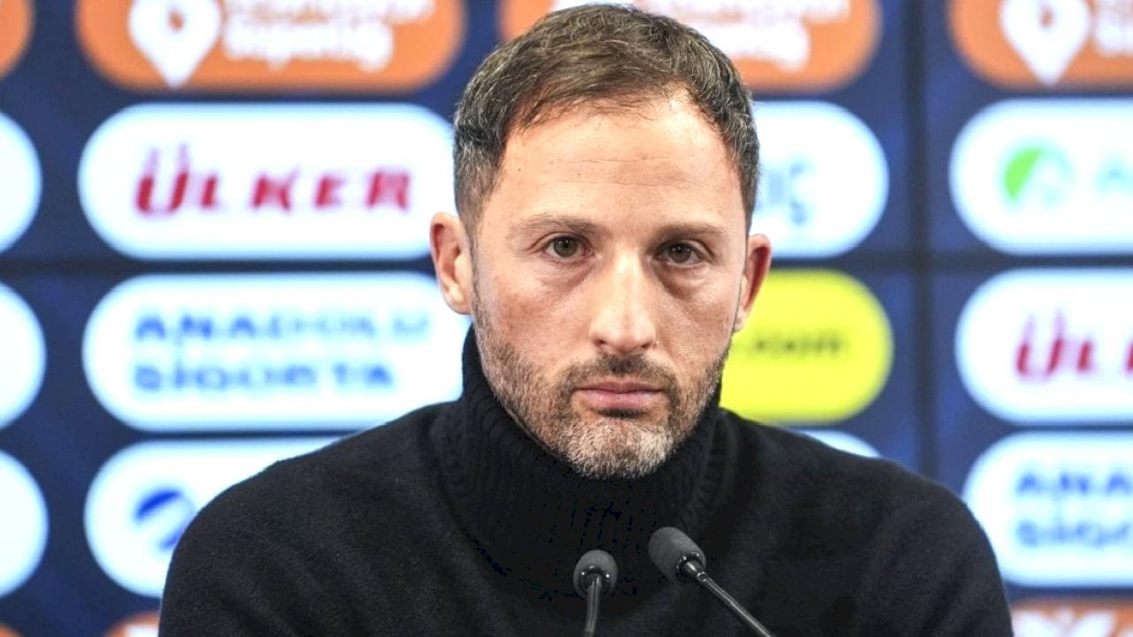 Domenico Tedesco: Bir forvete ihtiyacımız var