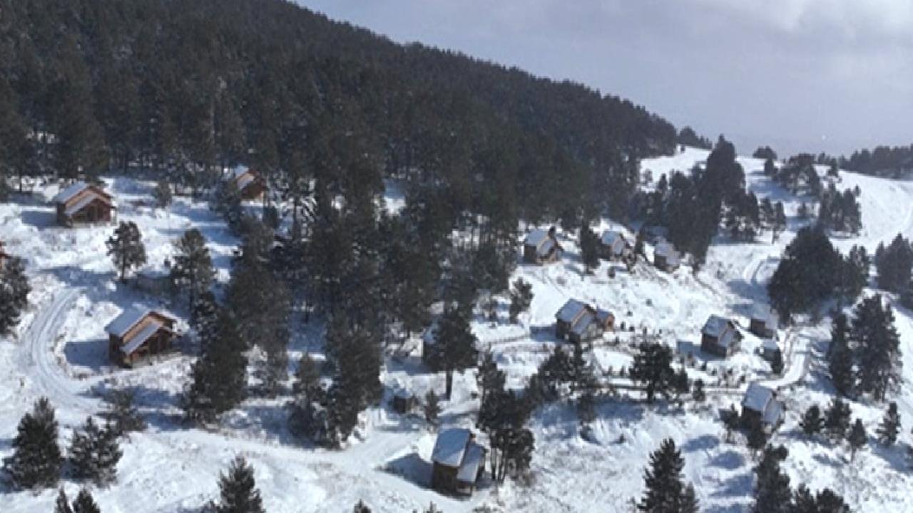 Dumanlı Tabiat Parkı dört mevsim doğaseverleri ağırlıyor