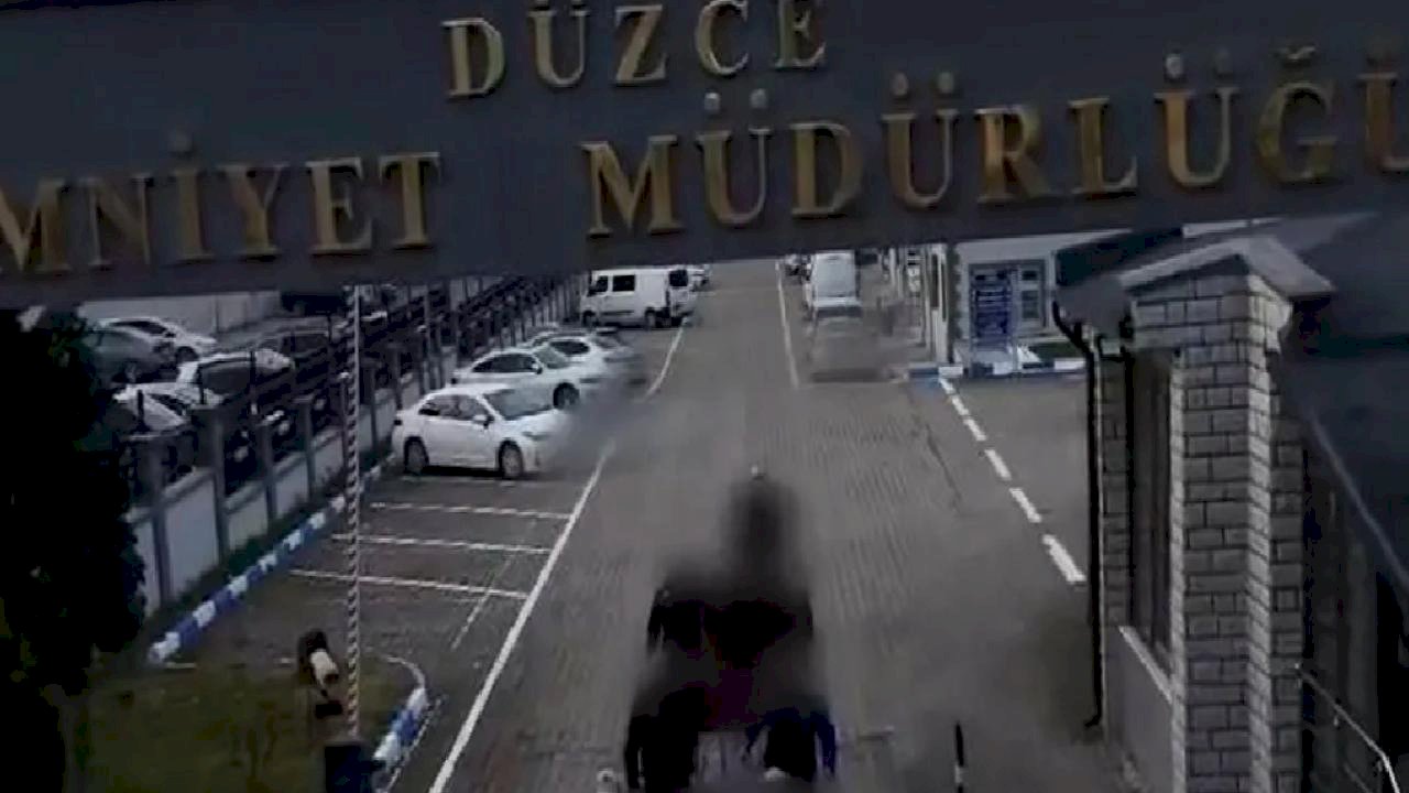Düzce'de DEAŞ'a 2 tutuklama