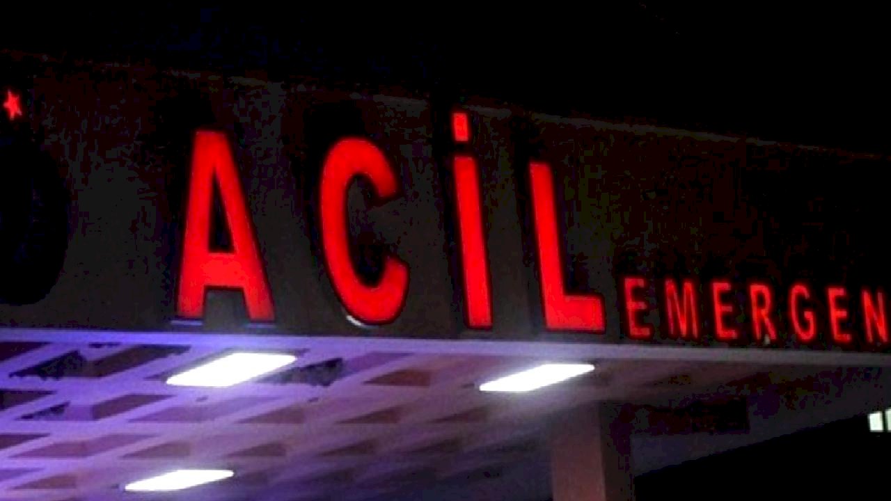 Düzce'de oynadığı tabancayla kendini vuran genç ağır yaralandı