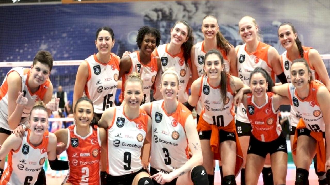 Eczacıbaşı, OK Zeleznicar deplasmanında kazandı