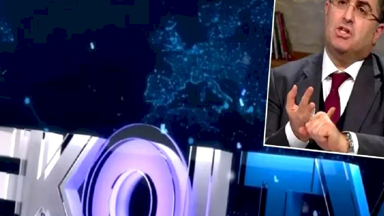 Ekol TV'ye soruşturma! Ersan Şen'den açıklama geldi