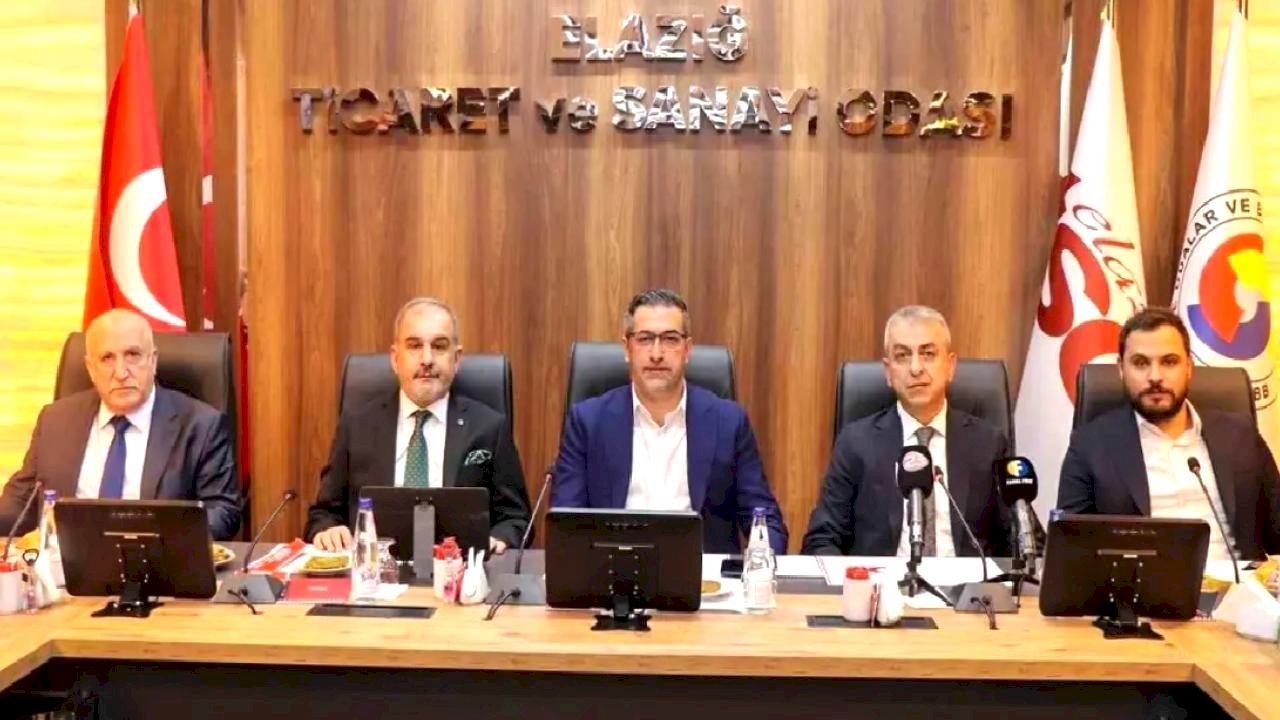 Elazığlı Yatırımcılar İçin Teşvik Yasası Önemli