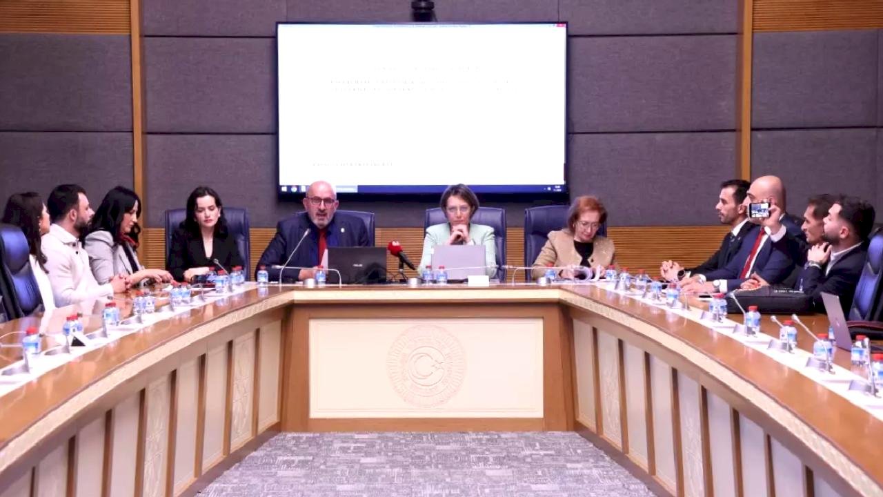 Engelli Bireylerin Sorunları TBMM'de Görüşüldü