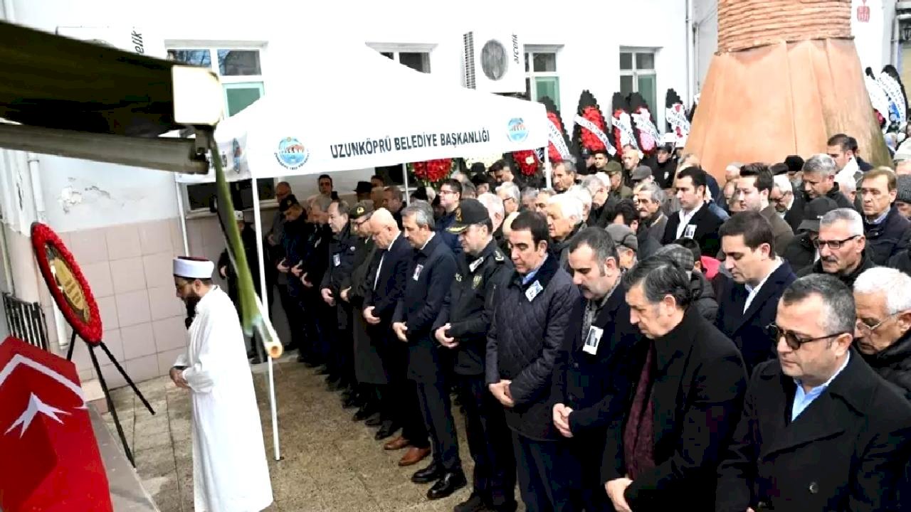 Erdal Kesebir Son Yolculuğuna Uğurlandı