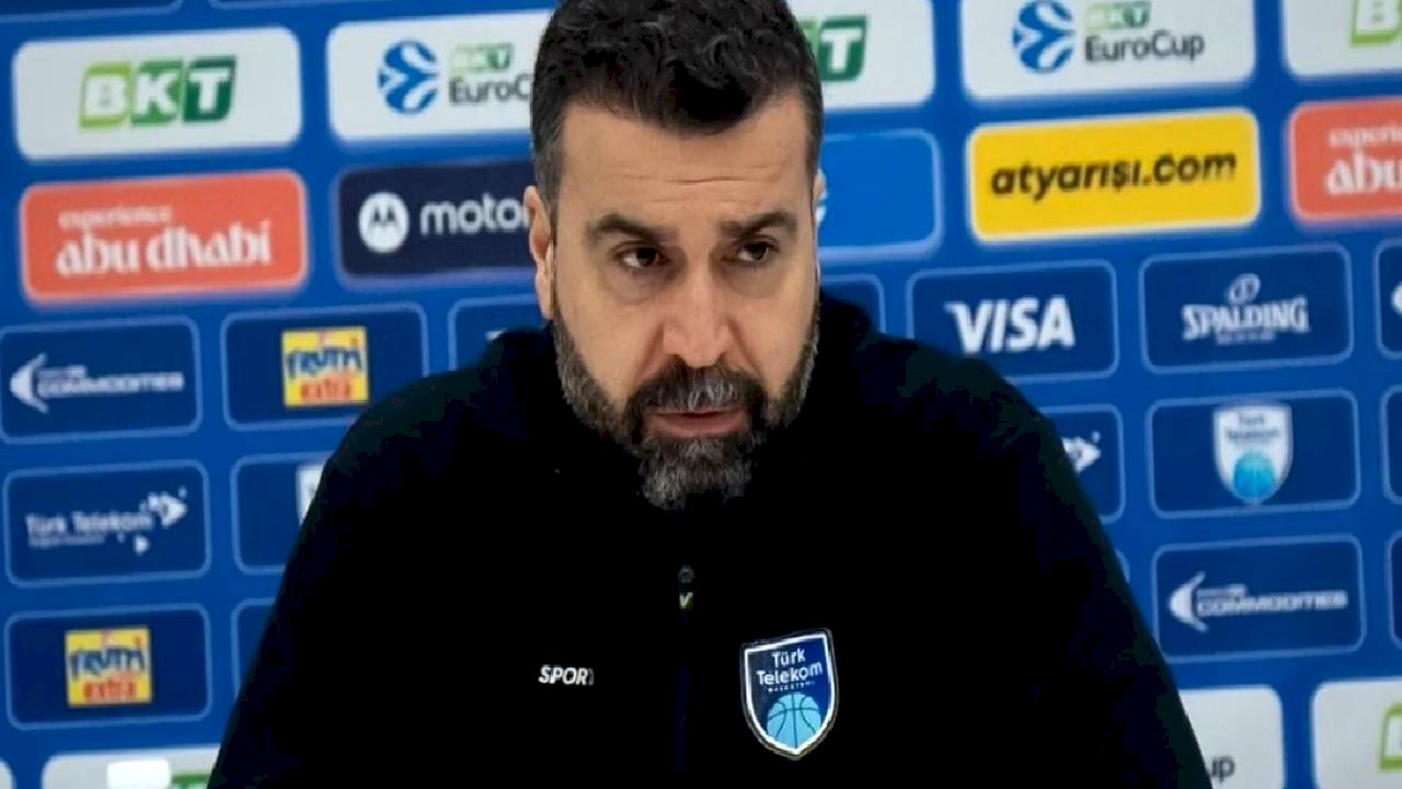 Erdem Can: Oyuna doğru şekilde yaklaştık