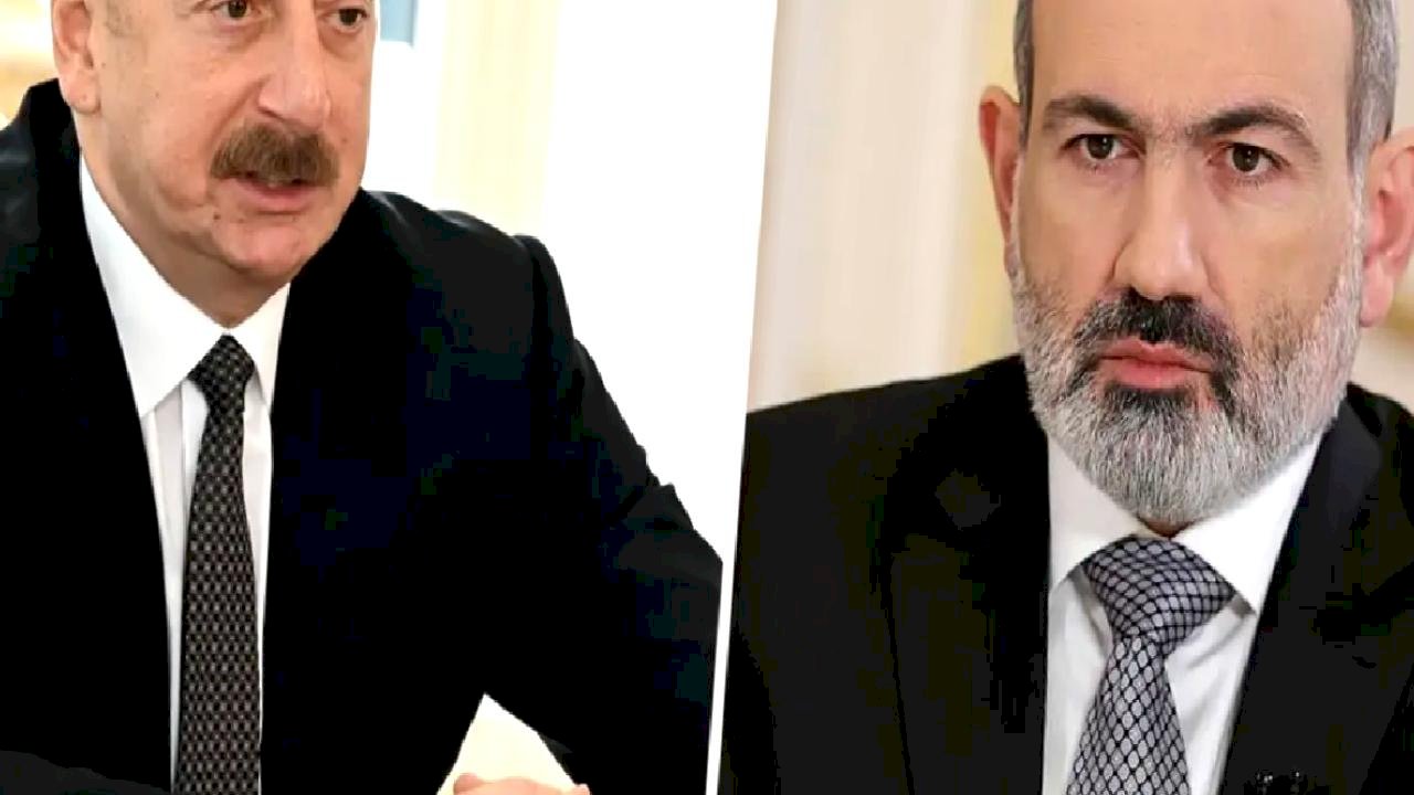 Ermenistan ve Azerbaycan, demir yolu üzerinden sıvı gaz taşınmasında anlaştı